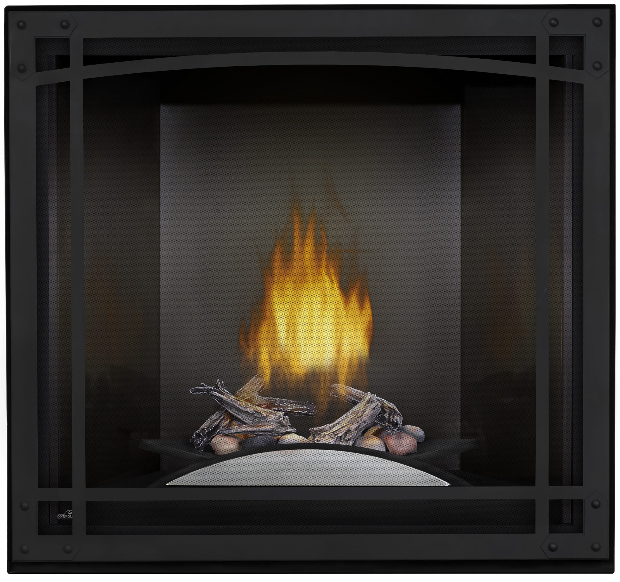 STARfire Series | Kester Fireplace