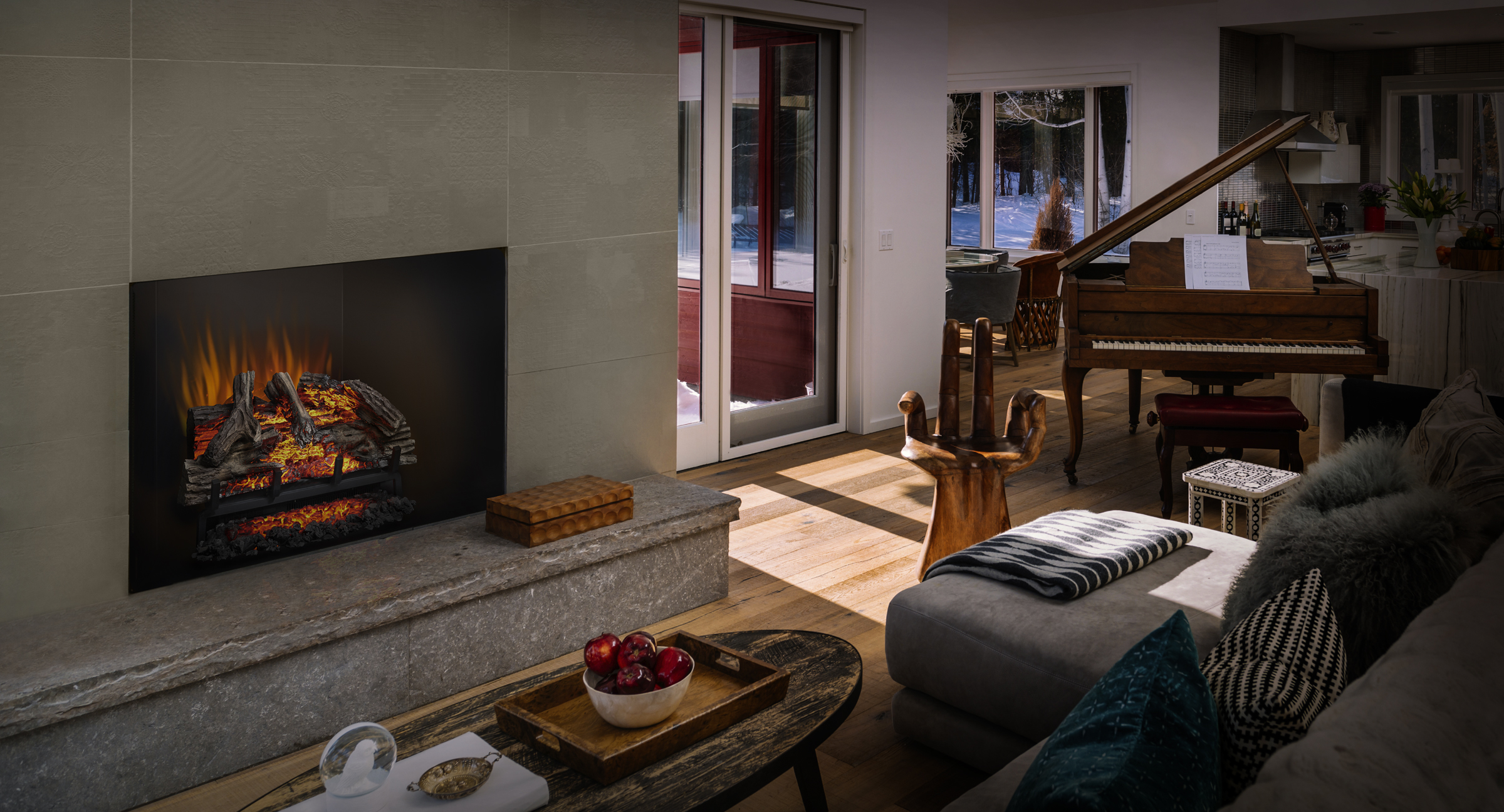 NEF127H-woodland-livingroom-napoleon-fireplaces