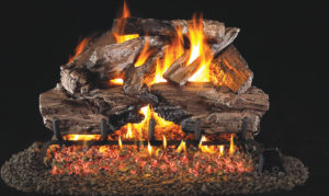 charred-cedar-oak-model-chcr-24-with-g45-burner-shown